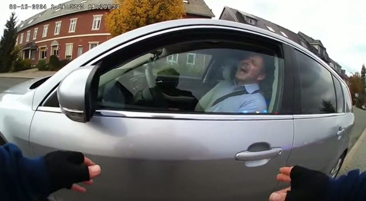 Bodycam Comedy Template