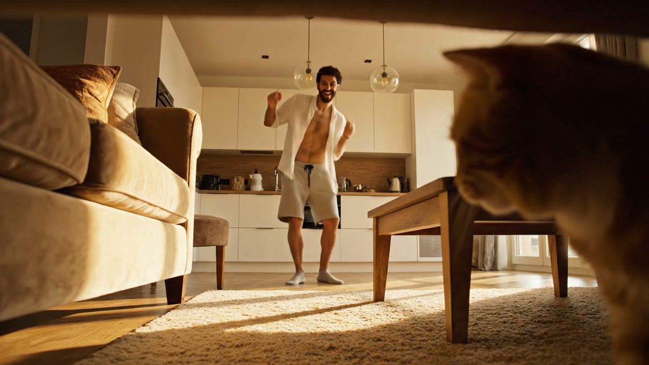 Role Swap - AI Video Template